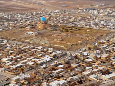 حمام تاريخی سالار آماده بهره برداری شد