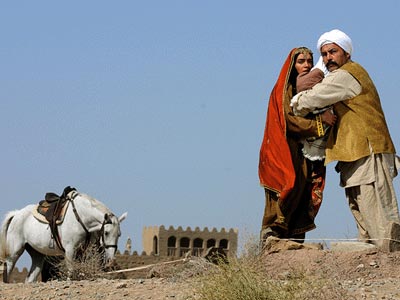 «خاک و آتش» در طرح ویژه اکران ماه رمضان به روی پرده می رود 