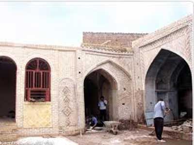 خانه تاریخی بهاور  سربیشه مرمت می شود