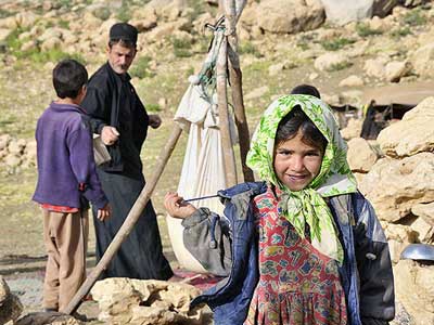 مردم روستای دره بید چه نفعی از جشنواره رفتینگ بردند؟