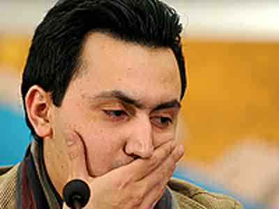 کلاهداری با «دو مسافر» به فیلم فجر می آید 