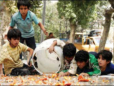 «آواز گنجشک‌ها» امروز در انگلیس اکران می‌شود 