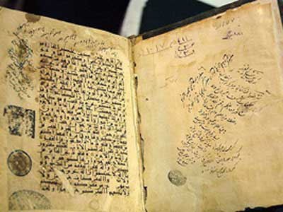 نصایح خواجه عبدالله انصاری به خط استاد میرعماد منتشر شد