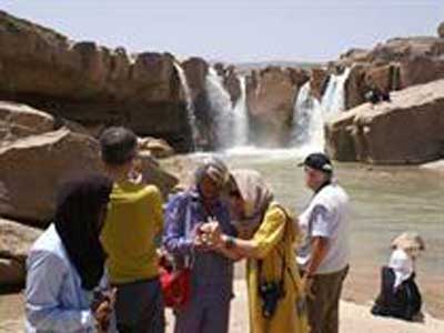 رشد 16 درصدی آمار ورود گردشگران خارجی به کشور
