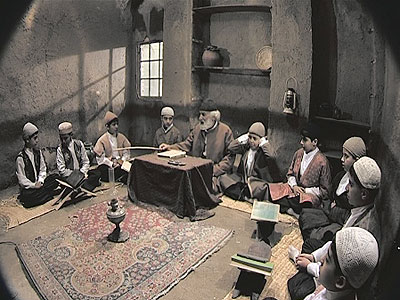 فیلم «باغچه بان» راوی زندگی پر فراز و نشیب این شخصیت است