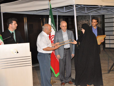 برزگداشت زنده یاد فرید سلمانیان برگزار شد