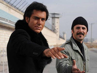 «شيش و بش» از فردا در سينماها اكران مي شود 
