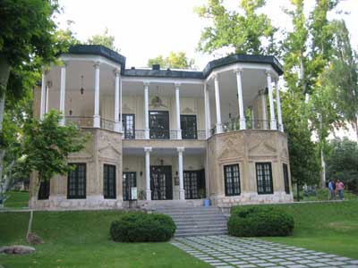 فراخوان مسابقه «کاخ نیاوران در قاب عکس»