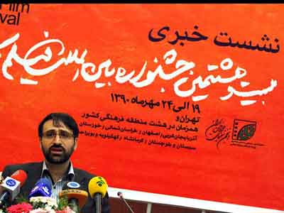 هاشم میرزاخانی: جشنواره فیلم کوتاه را باید به جایگاه اصلی خود برسانیم