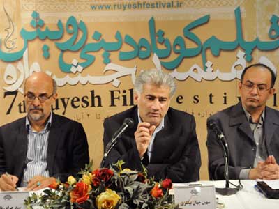 رفایی: جشنواره فیلم کوتاه دینی رویش مامنی برای فیلمسازان جوان است