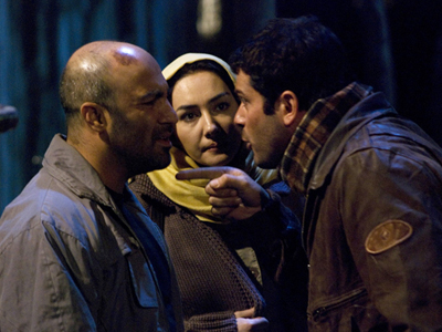 فیلم «ندارها» پس از نمایش نقد می شود