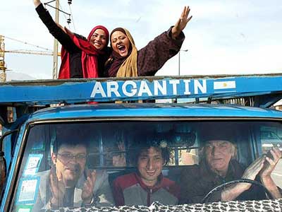 «دزدان جردن» نوروز 91 اکران می‌شود 