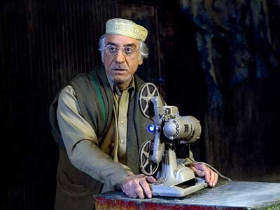 «گلچهره» موساییان در نوبت اکران عمومی 