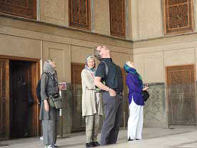 گردشگری و صدای دهل