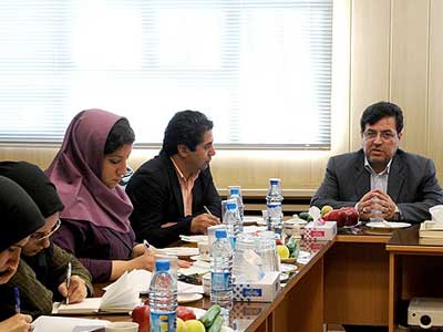 برگزاری نشست رؤسای دپارتمان گردشگری دانشگاه‌های آسيا 