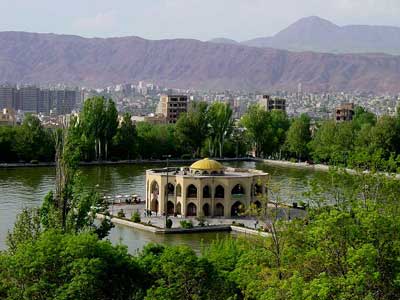 زیرساخت های گردشگری استان به سرمایه گذاران ترکیه معرفی شدند