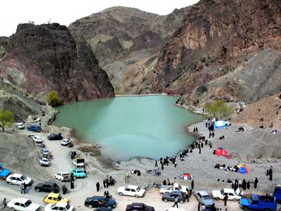 تورهای بیرجندگردی ویژه هفته گردشگری برگزار شد
