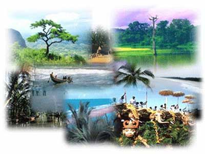 اثرات گردشگری بر جوامع مقصد