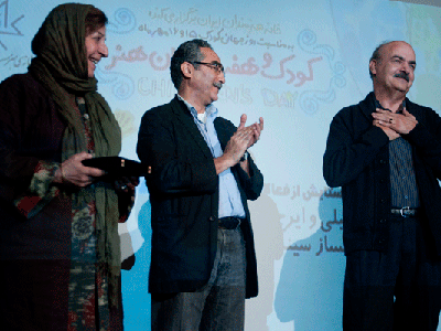 بچه ها معجزه های خداوند هستند