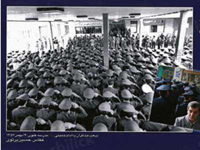 جشن خانه عکاسان با تجليل از حسين پرتوی آغاز می‌شود