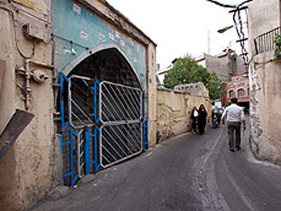 نمایشگاه عکس «طهران،شهر خاطره ها»