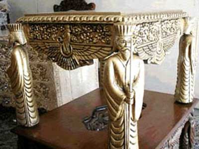 هنرمندان ایرانی به جنگ صنایع دستی چین رفتند!
