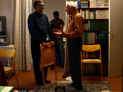 مستند زندگی مترجم فرانسوی «دیوان حافظ» در جشنواره سینماحقیقت