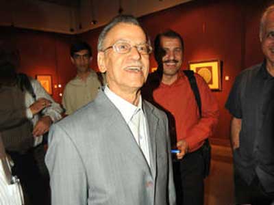 خوشنویسی هنری است که می‌توان نظاره‌گر تاثیر گذر زمان در تعالی آن بود