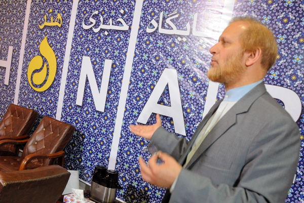 حواشی روز سوم جشنواره بین المللی مطبوعات - تهران - مصلی امام خمینی (ره)  