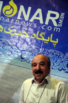 آقای سعید سلطانی بازیگر سینما،تئاتر،تلویزیون در هنرنیوز