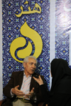 آقای محمدزرین دست گارگردان تلویزیون و سینما