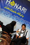 آقای مهران رنجبر بازیگر تلویزیون 