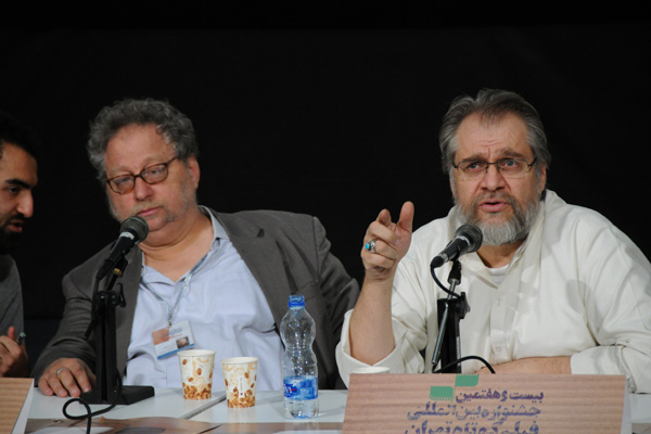نشست سینما بیداری  