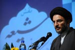 دکتر خاموشی مدیر سازمان تبلیغات اسلامی پیرامون نشر و توضیع کتاب نقش شیعه 