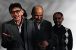 تقدیرازفعالین پرسابقه در جشن بزرگ رسانه های سینمای ایران