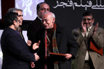 تقدیر از مهدی فقیه بازیگر