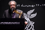 سخنرانی مسعودکیمیایی در نکوداشت خودش