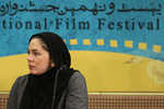 مستانه مهاجر تدوینگر فیلم سینمایی مرگ کسب و کار من است