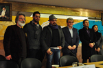 نشست فیلم سینمایی مرگ کسب وکار من است  <img src="/images/picture_icon.gif" width="16" height="13" border="0" align="top">