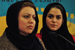 نگار آذربایجانی کارگردان فیلم سینمایی آیینه های روبرو 