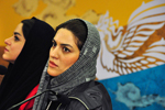 نشست خبری فیلم سینمایی آیینه های روبرو
