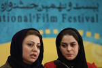 نشست خبری فیلم سینمایی آیینه های روبرو