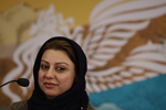 نگار آذربایجانی کارگردان فیلم سینمایی آیینه های روبرو 