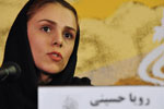نشست خبری فیلم سینمایی خانه امن است