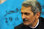 نشست خبری فیلم سینمایی برف روی شیروانی داغ به کارگردانی محمد هادی کریمی 
