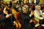 نشست خبری فیلم سینمایی برف روی شیروانی داغ   <img src="/images/picture_icon.gif" width="16" height="13" border="0" align="top">