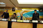 نشست نقدوبرسی فیلم سینمایی بهشت این جاست  <img src="/images/picture_icon.gif" width="16" height="13" border="0" align="top">