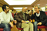نشست پرسش وپاسخ فیلم سینمایی سی وسه روز