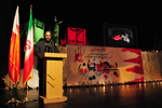 «بحربیداری» گردهمایی بزرگ هنرمندان کشور در حمایت مردم مظلوم بحرین 