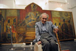 رونمایی از شش تابلو صنیع الملک برای اولین بار  <img src="/images/picture_icon.gif" width="16" height="13" border="0" align="top">